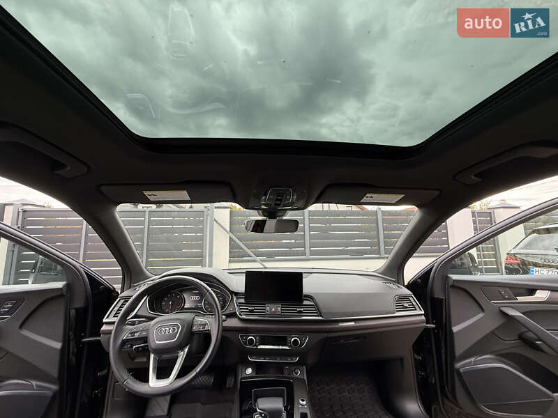 Позашляховик / Кросовер Audi Q5 2023 в Стрию