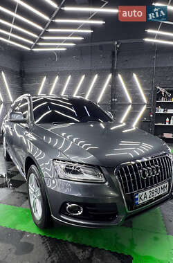 Audi Q5 2014 Audi Q5 2014