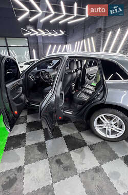 Позашляховик / Кросовер Audi Q5 2014 в 