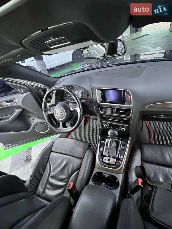 Внедорожник / Кроссовер Audi Q5 2014 в Киеве