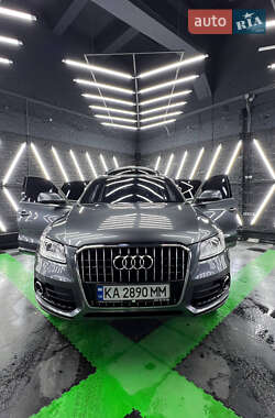 Позашляховик / Кросовер Audi Q5 2014 в 