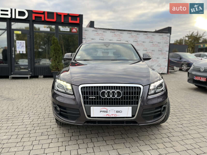Позашляховик / Кросовер Audi Q5 2009 в Львові фото 2 Позашляховик / Кросовер Audi Q5 2009 в Львові