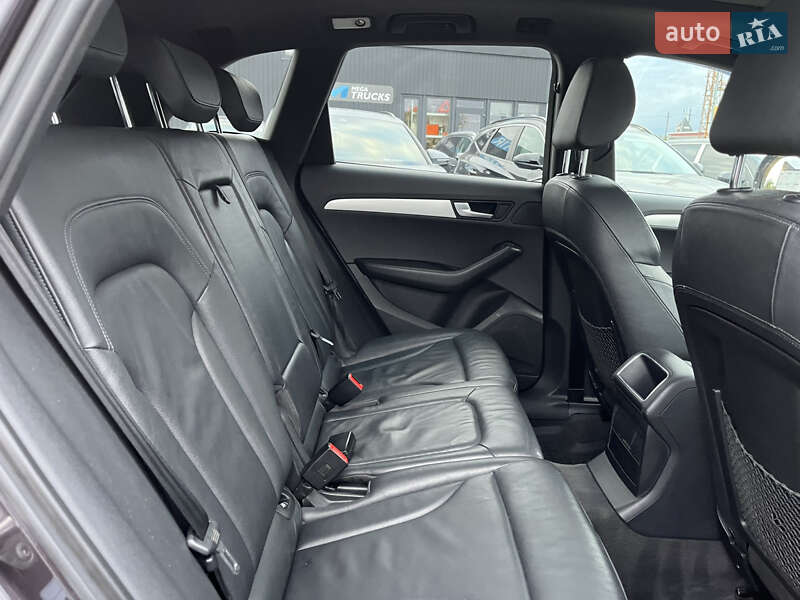 Позашляховик / Кросовер Audi Q5 2009 в Львові фото 20 Позашляховик / Кросовер Audi Q5 2009 в Львові
