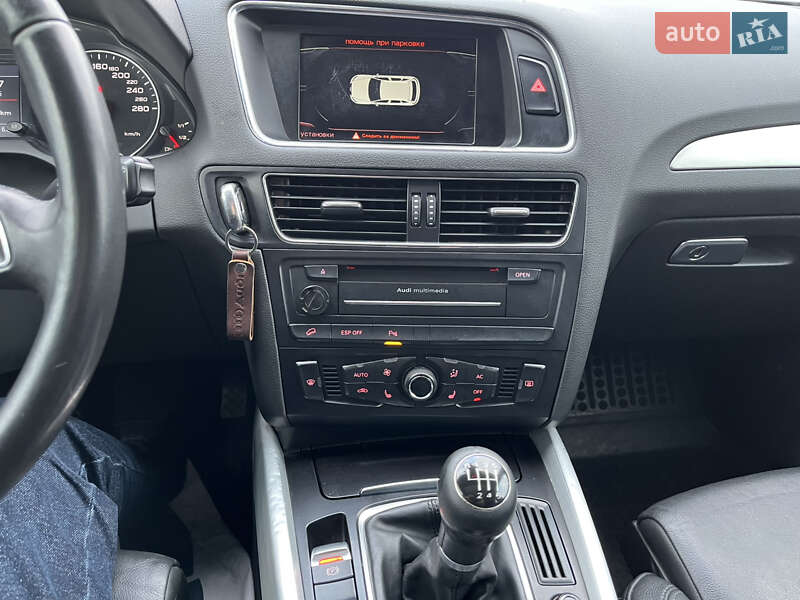 Позашляховик / Кросовер Audi Q5 2009 в Львові фото 25 Позашляховик / Кросовер Audi Q5 2009 в Львові