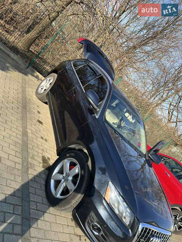 Внедорожник / Кроссовер Audi Q5 2011 в Сокале фото 2 Внедорожник / Кроссовер Audi Q5 2011 в Сокале