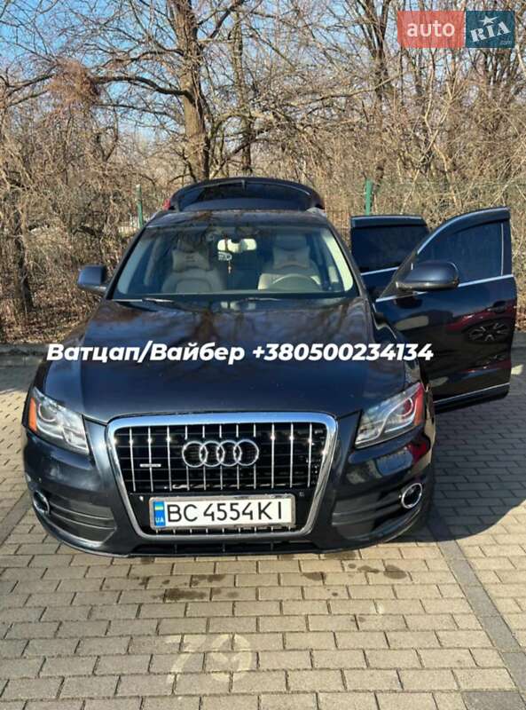 Audi Q5 2011