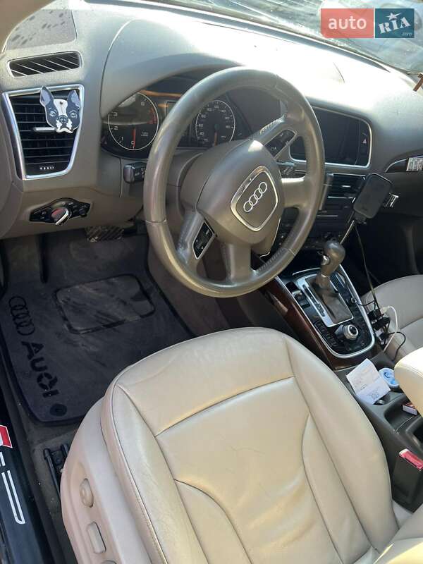 Внедорожник / Кроссовер Audi Q5 2011 в Сокале фото 11 Внедорожник / Кроссовер Audi Q5 2011 в Сокале
