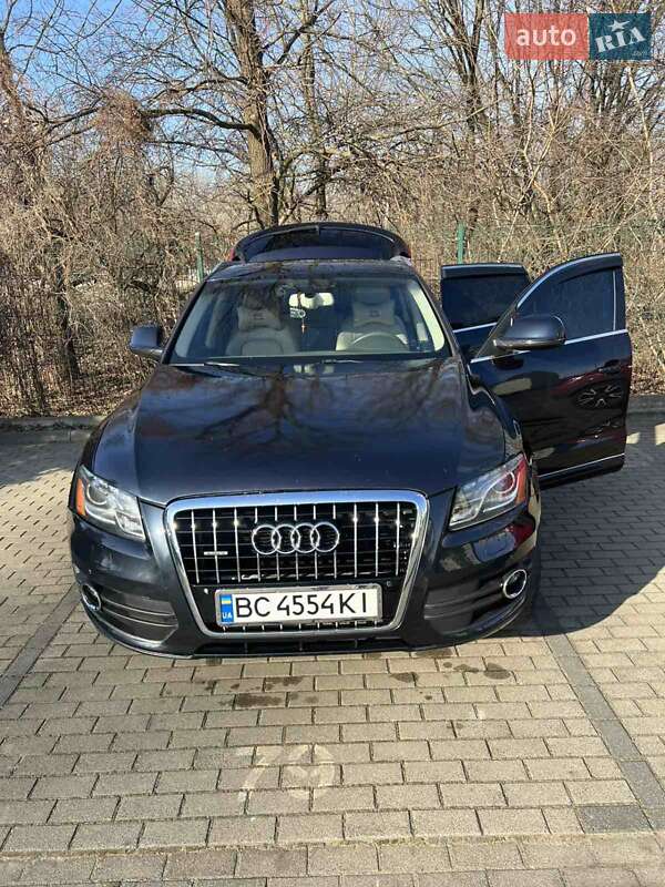 Внедорожник / Кроссовер Audi Q5 2011 в Сокале фото 14 Внедорожник / Кроссовер Audi Q5 2011 в Сокале