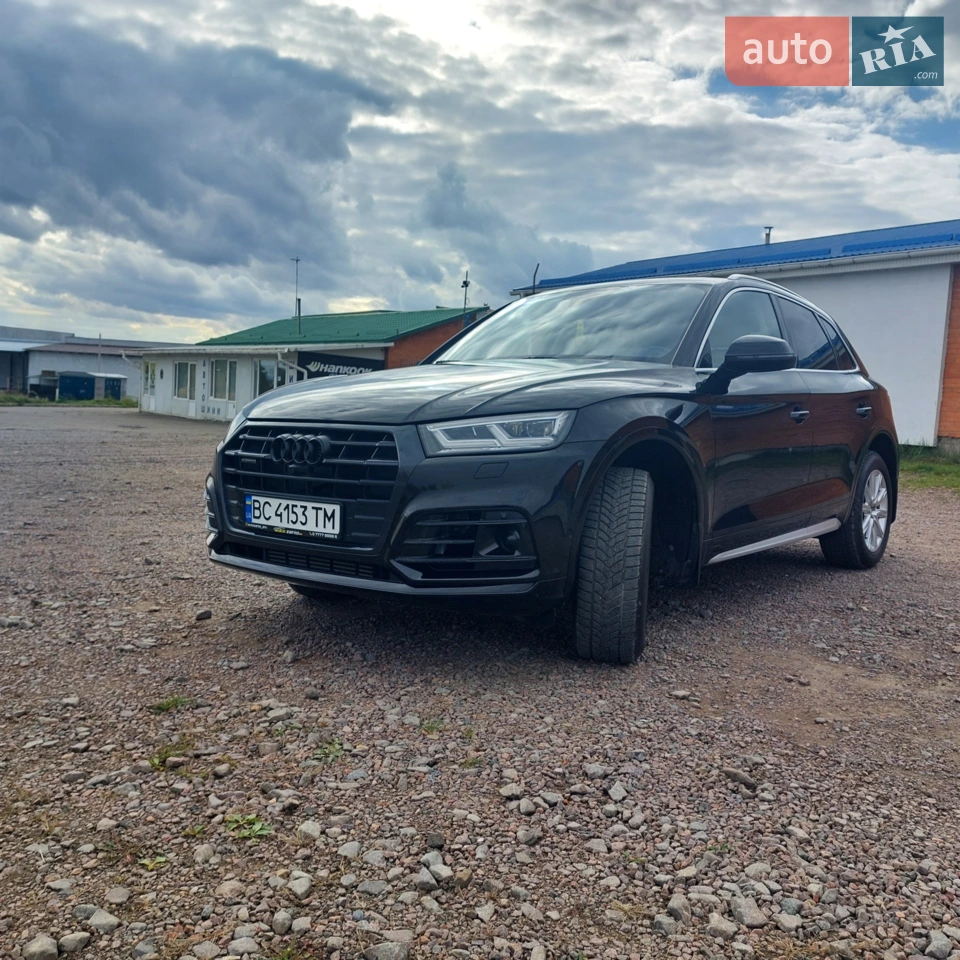 2019 Audi Q5 - мініатюра 32