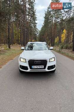 Audi Q5 2013