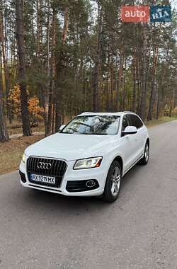Внедорожник / Кроссовер Audi Q5 2013 в 