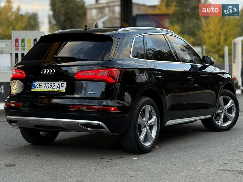 Внедорожник / Кроссовер Audi Q5 2020 в Днепре фото 5 Внедорожник / Кроссовер Audi Q5 2020 в Днепре