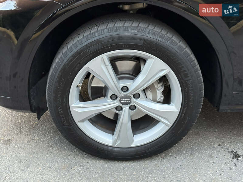 Внедорожник / Кроссовер Audi Q5 2020 в Днепре фото 18 Внедорожник / Кроссовер Audi Q5 2020 в Днепре