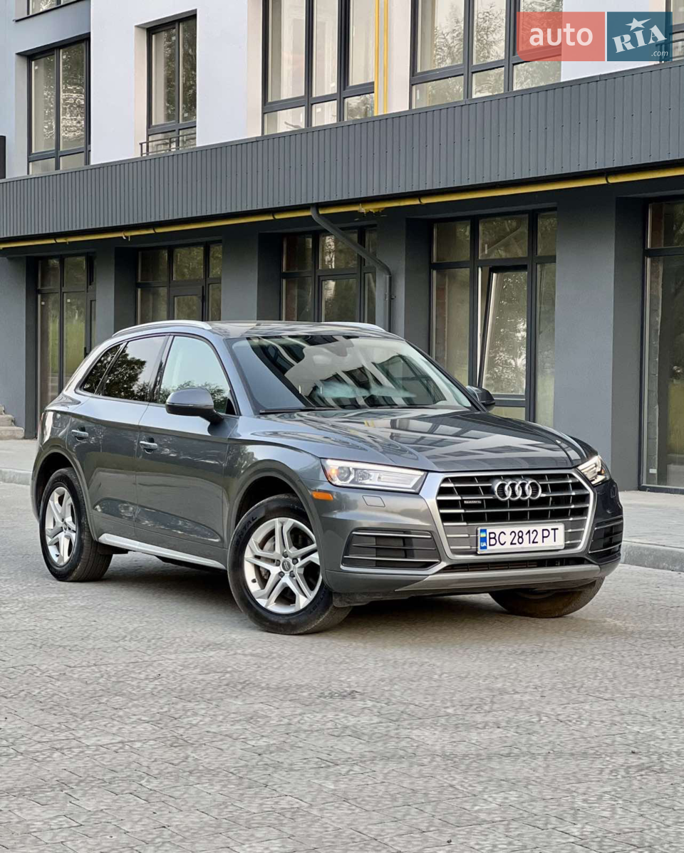 2016 Audi Q5 - мініатюра 24