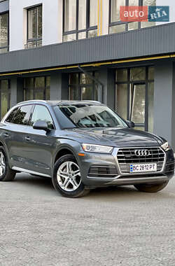 Audi Q5 2017