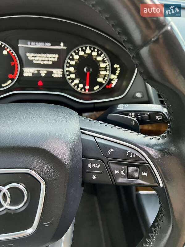 Позашляховик / Кросовер Audi Q5 2017 в Тернополі фото 25 Позашляховик / Кросовер Audi Q5 2017 в Тернополі
