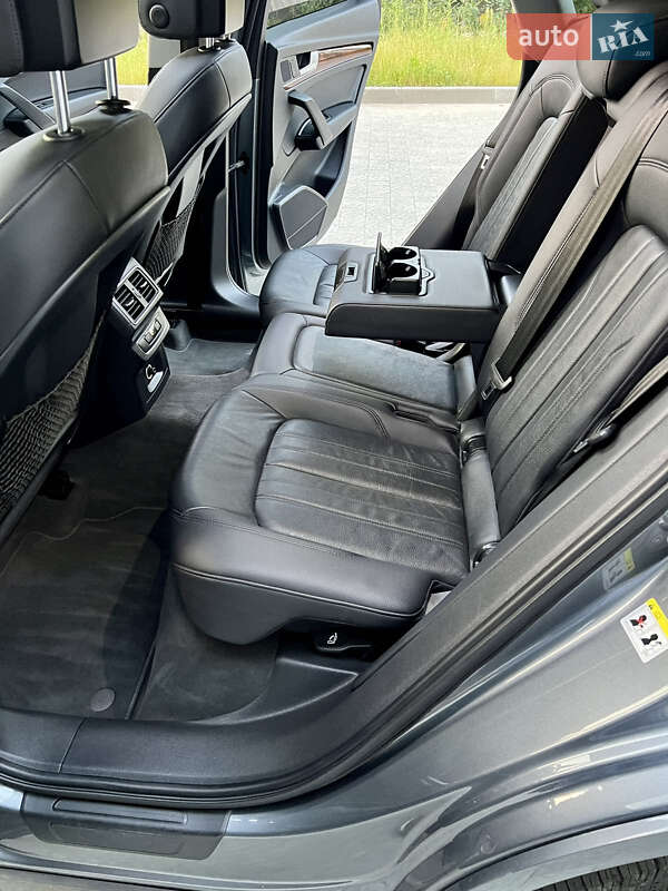 Позашляховик / Кросовер Audi Q5 2017 в Тернополі фото 40 Позашляховик / Кросовер Audi Q5 2017 в Тернополі