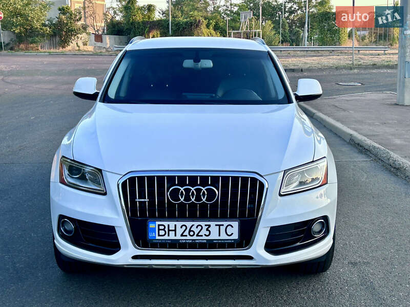 Audi Q5 2016 Audi Q5 2016