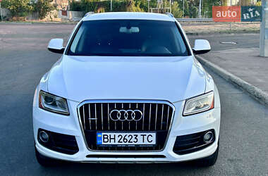 Audi Q5 2016
