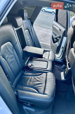 Позашляховик / Кросовер Audi Q5 2016 в 