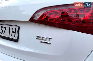 Позашляховик / Кросовер Audi Q5 2011 в 