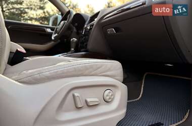 Позашляховик / Кросовер Audi Q5 2011 в 