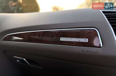 Позашляховик / Кросовер Audi Q5 2011 в 