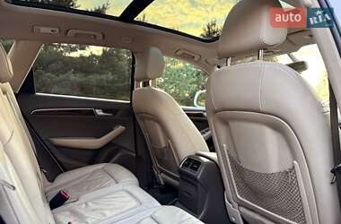Позашляховик / Кросовер Audi Q5 2011 в 