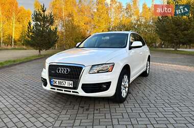 Позашляховик / Кросовер Audi Q5 2011 в Дрогобичі