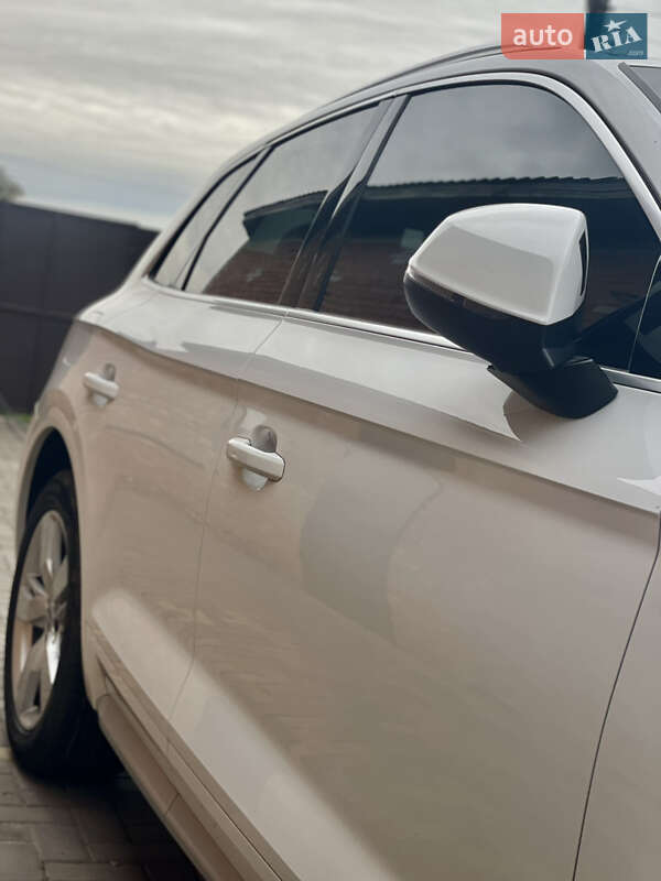 Внедорожник / Кроссовер Audi Q5 2017 в Сумах фото 6 Внедорожник / Кроссовер Audi Q5 2017 в Сумах