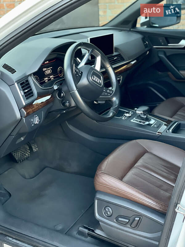 Внедорожник / Кроссовер Audi Q5 2017 в Сумах фото 11 Внедорожник / Кроссовер Audi Q5 2017 в Сумах