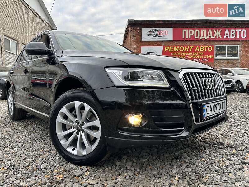 Внедорожник / Кроссовер Audi Q5 2016 в Смеле фото 11 Внедорожник / Кроссовер Audi Q5 2016 в Смеле