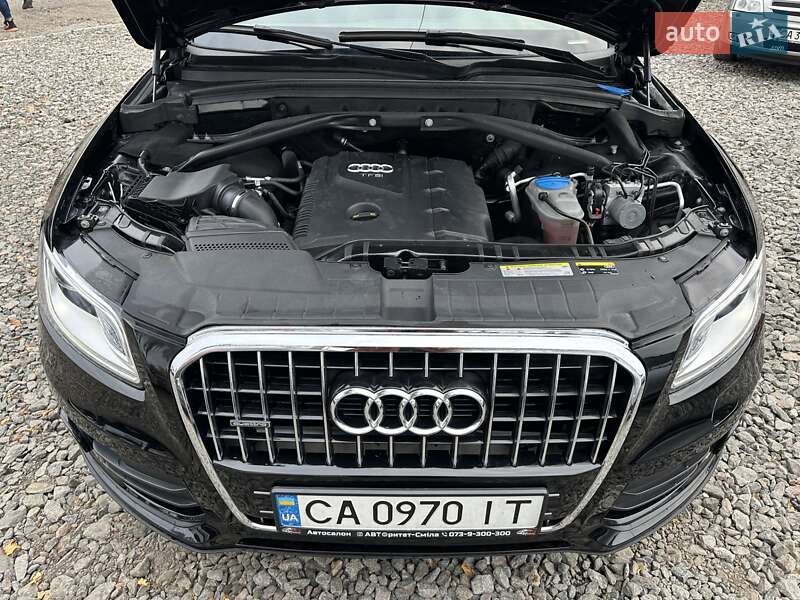 Внедорожник / Кроссовер Audi Q5 2016 в Смеле фото 15 Внедорожник / Кроссовер Audi Q5 2016 в Смеле