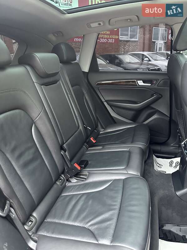 Внедорожник / Кроссовер Audi Q5 2016 в Смеле фото 20 Внедорожник / Кроссовер Audi Q5 2016 в Смеле
