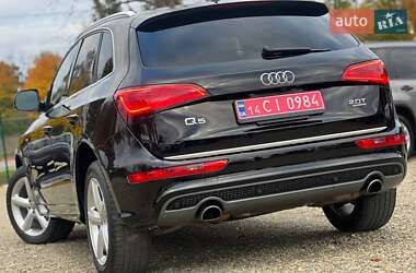 Позашляховик / Кросовер Audi Q5 2016 в 