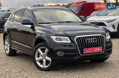 Позашляховик / Кросовер Audi Q5 2016 в 