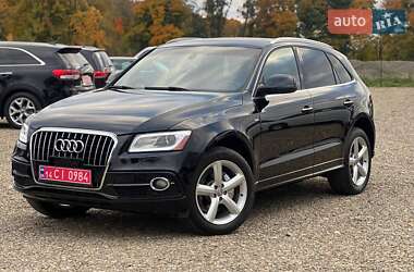 Audi Q5 2016 Audi Q5 2016