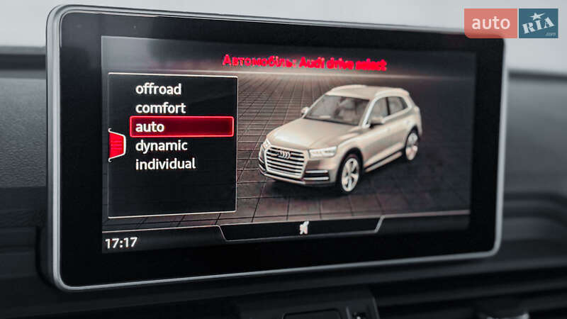 Позашляховик / Кросовер Audi Q5 2018 в Рівному