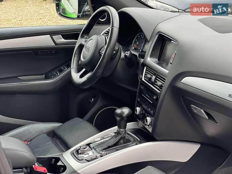 Внедорожник / Кроссовер Audi Q5 2016 в Стрые
