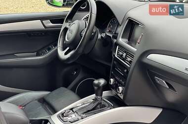 Позашляховик / Кросовер Audi Q5 2016 в 