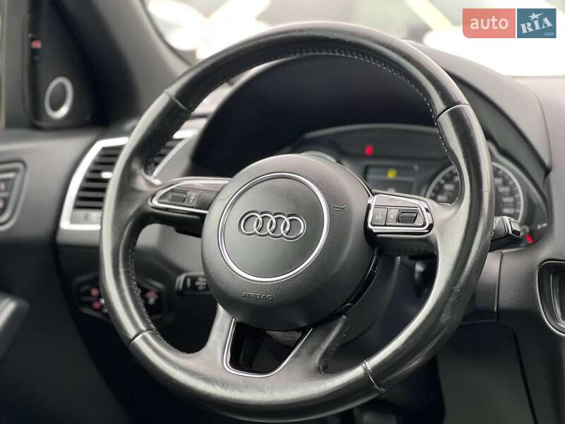 Внедорожник / Кроссовер Audi Q5 2016 в Стрые