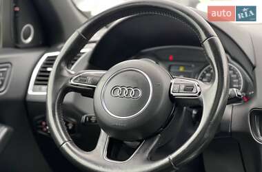 Позашляховик / Кросовер Audi Q5 2016 в 