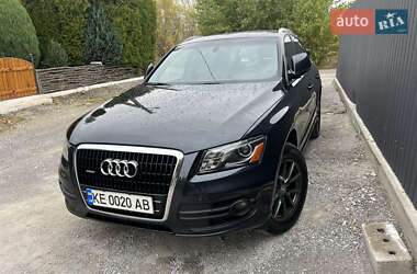 Audi Q5 2011 Audi Q5 2011