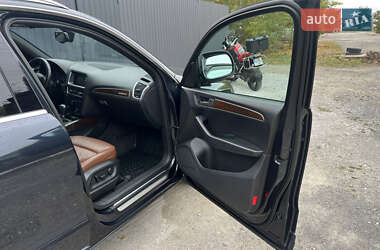 Позашляховик / Кросовер Audi Q5 2011 в 