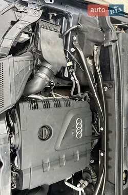 Позашляховик / Кросовер Audi Q5 2011 в 