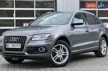 Позашляховик / Кросовер Audi Q5 2015 в 