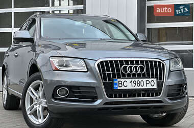 Внедорожник / Кроссовер Audi Q5 2015 в Дрогобыче