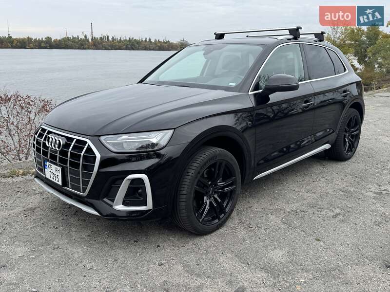 Audi Q5 2021