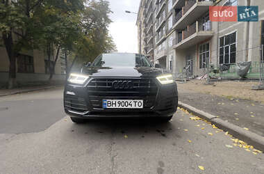 Позашляховик / Кросовер Audi Q5 2019 в Одесі