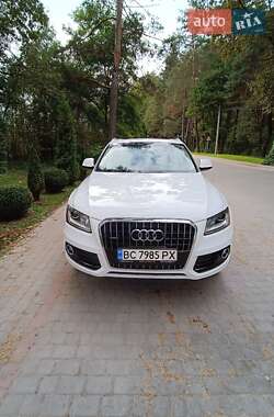 Внедорожник / Кроссовер Audi Q5 2015 в Львове